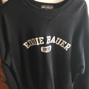 Eddie bauer sweatshirt